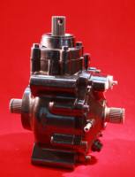 Différence de verrouillage, 4x4, 5 pièces