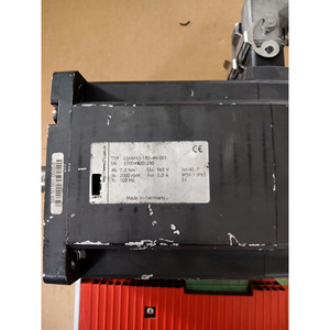 Moteur d'entraînement SC34.0150.1011.0000.0 LSMM13-150-4N-001 pour LUST - Product Image 2