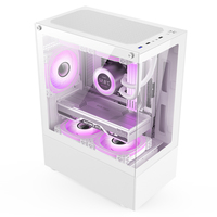 DIY Computer Case PC Frame Desktop Chassis Stackable Rack Stand Open Air Testbench Fits ATX M-ATX E-ATX X79 X99 Motherboard