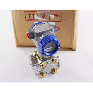 เซ็นเซอร์และเกจวัดแบบดิฟเฟอเรนเชียล STG800 SmartLine สแตนเลสสตีล IP66/67 4-20mA - Product Image 5