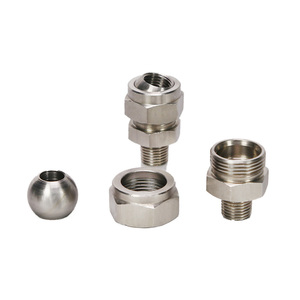 36725 304 thép không gỉ điều chỉnh xoay bóng Doanh nối phụ kiện - Product Image 2