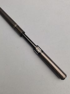 FURY Portable <b>Pool</b> Cue Extender Billiards Stick Extension 3 Bumpers Carbon Fiber Telescopic <b>Pool</b> Stick Adjustable Extender - Product Image 4