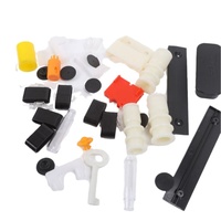 Pièces moulées par injection plastique personnalisées en usine, ABS, PP, PE, PC, PS, POM, PEEK, PA66, service de moulage par injection, autres produits plastiques