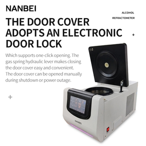 שולחן עבודה במהירות גבוהה מיקרו קירור צנטריפוגה - Product Image 5