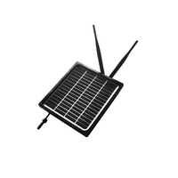 Collecteur de données sans fil YL-220L LoRa/NB-IoT SX1278 RS485 solaire IP67 GNSS pour la surveillance du niveau de liquide, de la pression et du débit des capteurs