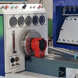 เครื่องทดสอบปั๊มฉีดแรงดันสูง XBD619D ระบบควบคุมคู่ สำหรับทดสอบหัวฉีดคอมมอนเรลแบบอิเล็กทรอนิกส์ - Product Image 4