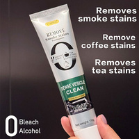 Dentifrice en gros 110g pour fumeurs – Haleine fraîche, élimine efficacement les taches de fumée et de café, blanchit les dents