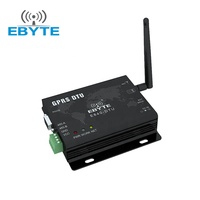 E840-DTU(GPRS-01) RS232 RS485 puerto serie para GPRS DTU la transmisión de datos inalámbrica GSM módulo servidor de puerta de RTU Radio