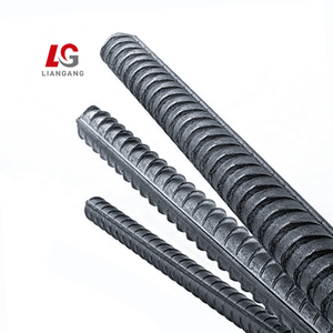 Barras de acero deformadas corrugadas HRB335 ASTM sin Aleación de alta resistencia 6m Lista de precios Procesamiento de doblado de corte disponible - Product Image 2