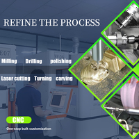 Composants légers professionnels Oitech, fabrication technique de haute précision pour répondre aux spécifications exactes