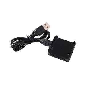 Base de cable de carga USB de 1m para <span class=keywords><strong>cargador</strong></span> de energía de cable de repuesto de acetato <span class=keywords><strong>Garmin</strong></span> <span class=keywords><strong>Vivoactive</strong></span> / <span class=keywords><strong>Vivoactive</strong></span> - Product Image 5