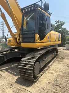 Excavadoras Usadas Komatsu PC300 de Segunda Mano, Baratas y de Alta Calidad, en Venta, Disponibles en Stock, Máquina de Alto Rendimiento, EPA/CE - Product Image 6