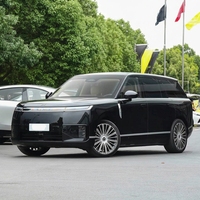 XPENG GX 2026 – SUV Intelligent à Autonomie Étendue, Haute Performance, Véhicule de Luxe à Énergie Nouvelle pour le Marché International