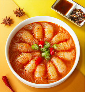 Nudo <span class=keywords><strong>Konjac</strong></span> bajo en calorías para soluciones <span class=keywords><strong>de</strong></span> alimentos saludables Nudo Shirataki <span class=keywords><strong>de</strong></span> fibra alta sin gluten para suministro al por mayor - Product Image 3