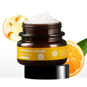 Bán Buôn Facial Dưỡng Ẩm Chống Lão Hóa Blemish Thanh Toán Bù Trừ Các Điểm Làm Trắng Vitamin C Mặt Kem