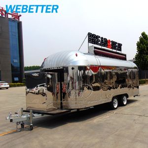 Webetter China <span class=keywords><strong>Camion</strong></span> De Comida Movil Food Truck Remorque Alimentaire mobile Cuisine mobile Imbisswagen <span class=keywords><strong>Foodtruck</strong></span> Food Shop - Product Image 5