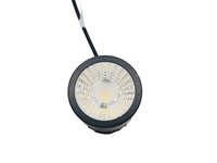 Module LED encastré GU10 D50mm 7W, homologué CE RoHS, design privé, meilleure qualité WeiYe LED