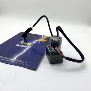 อะไหล่รถขุด PC200-8 โซลินอยด์วาล์ว 702-21-57400 702-21-55901 - Product Image 2