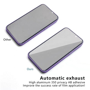 Protector <span class=keywords><strong>de</strong></span> <span class=keywords><strong>Pantalla</strong></span> <span class=keywords><strong>de</strong></span> Vidrio Templado para <span class=keywords><strong>Iphone</strong></span> 12 <span class=keywords><strong>Pro</strong></span> Huawei Mate 40 <span class=keywords><strong>Pro</strong></span> Nova 9 - Product Image 4