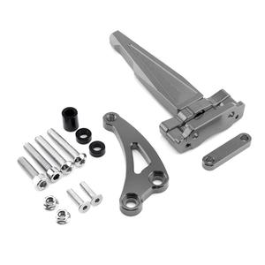 Moto CNC Stabilisateur Amortisseur de Direction Complete Support De Montage Pour <span class=keywords><strong>Honda</strong></span> <span class=keywords><strong>CB650F</strong></span> 2017-2018 - Product Image 3