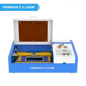 Perfekte Laser -Desktop-Stempel Desktop-Laser herstellungs maschine