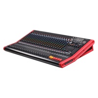 Système audio vidéo professionnel FIFI 24 canaux Console de mixage audio numérique ECHO