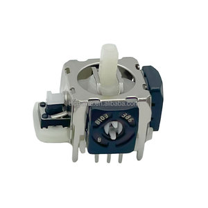 <span class=keywords><strong>Controller</strong></span> 3D Accessorio per Giochi Joystick per <span class=keywords><strong>PS3</strong></span> Parti di Ricambio per <span class=keywords><strong>Controller</strong></span> di Gioco Joystick Hall per <span class=keywords><strong>PS3</strong></span> - Product Image 1