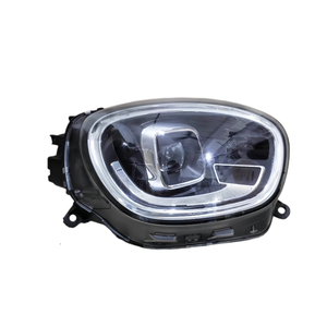 สำหรับ2017-2020 BMW R60 F60ขนาดเล็ก jwc <span class=keywords><strong>Cooper</strong></span> Countryman ต้นฉบับ LED คุณภาพสูงไฟหน้าดัดแปลงปลั๊กแอนด์เพลย์ - Product Image 2