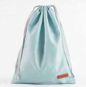 Canvas Drawstring <b>Backpack</b> Large Capacity Bucket Basketball Bag Sports Gym Bag Cycling <b>Backpack</b> - Product Image 4