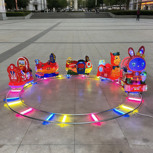 <span class=keywords><strong>Train</strong></span> électrique pour enfants à vendre pour les centres commerciaux - Product Image 3