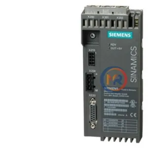 Mới Siemens 6sl3040-0pa01-0aa0 24V DC sinamics cua32 kiểm soát 6sl30400pa010aa0 ổ đĩa HMI PLC biến tần