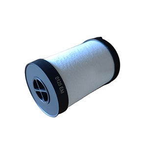 ตัวกรองอากาศแบบแม่นยำ อะไหล่อุตสาหกรรมใหม่ ตัวกรองลมอัดโลหะ รุ่น 0125EM - Product Image 2