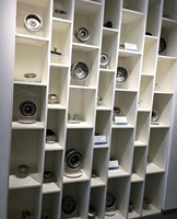 Nouveau kit complet de chambre et de colonne 96508456, ensemble de pompe mécanique pour l'entretien de la pompe industrielle CR15-4