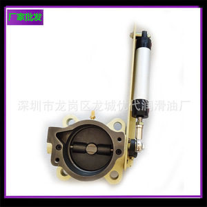 Conjunto de Válvula de Admisión Ingersoll Rand 42527366 para Compresor de Tornillo, Piezas de Acero Fundido - Product Image 2