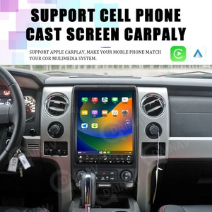 Radio para Auto de 13 Pulgadas para Ford F150 2013 2014, Android 12, 128GB, Pantalla Vertical, Multimedia, GPS, Navegación, Estéreo - Product Image 3