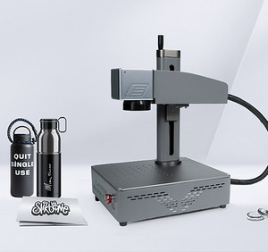 <span class=keywords><strong>Graveur</strong></span> de table JUNFEI CE FDA à laser UV, sans jaunissement, pour plastique, verre, silicone, caoutchouc, ultra-précision 0,005 mm, refroidissement par eau - Product Image 2