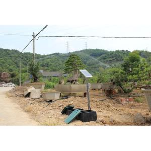 Válvula solenoide de pulso para riego inteligente Zanchen con revestimiento de goma, control remoto del flujo de agua para uso agrícola - Product Image 1