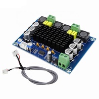 Module d'amplification audio numérique haute puissance XH-M543 TPA3116D2 double canal 2*120W
