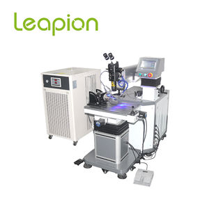 MINI máquina de soldadura láser portátil para joyería, 100W, 200W - Product Image 2