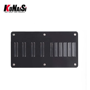 KUNAISI filme de vidro para testes de carros, equipamento de suporte para janelas, filme solar para exibição de carros, modelo automotivo - Product Image 5