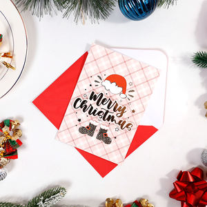 กระดาษห่อกระดาษเคลือบพิมพ์แบบกำหนดเองพร้อมกระดาษหัตถกรรมด้านเดียวสำหรับบรรจุภัณฑ์ของขวัญ - Product Image 5