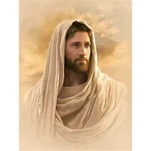 Jesus Christ Diamond Painting Religion Wall Painting Full Drill Embroidery Round & Square Diamond Painting Kit