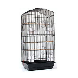 Casa gabbia per uccelli di alta qualità gabbia canarino voliera piccioni casa per uccelli - Product Image 1