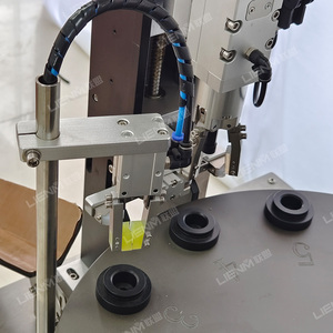 Máquina Semiautomática Rotativa para Rellenar Brillo Labial, Máquina Mezcladora de Lápiz Labial, Máquina Rellenadora de Lápiz Labial, Máquina de Producción de Lápiz Labial - Product Image 6
