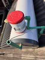 HUIYUXING 3L-4L-5L-10L-12L-15L Réservoir d'appoint pour chauffe-eau solaire à usage domestique, garantie 3 ans