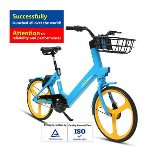 TXED Ebike Bicicleta pública compartida con base de carga - Product Image 2