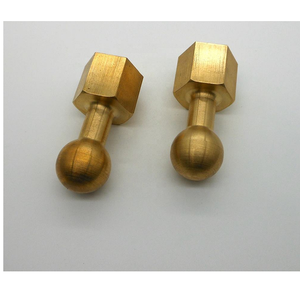 Custom Precision CNC <b>Machining</b> Parts Brass Copper Turning Milling 4 Axis 5 Axis CNC <b>Machining</b> <b>Service</b> OEM - Product Image 4