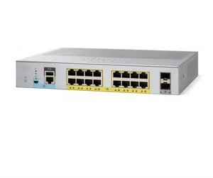 Commutateur Ethernet Gigabit 16 ports CiscoS série 2960 WS-C2960L-16TS-LL - Product Image 3