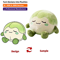 Peluche personnalisée Créez votre Respectueux de la peau Promotion de Noël mignonne Citrouille jouets en peluche personnalisés