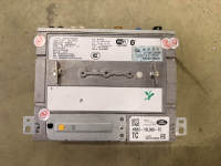 Kullanılmış Orijinal Araç Amfisi Ses Sistemi LR045327 A1679003612 12K 20K DVD AMP Koltuk Altı 8 İnç Subwoofer Amfisi Land Rover Benz için